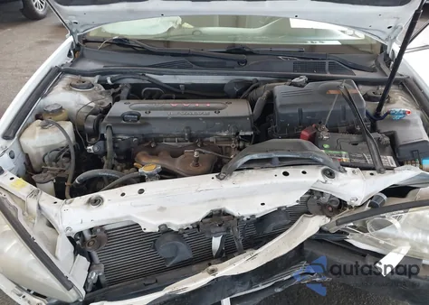 2005 Toyota Camry Le from USA, damaged, VIN 4T1BE32KX5U578113